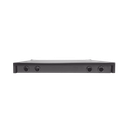 Distribuidor de Fibra Óptica Deslizable, Vacío, 19 Pulgadas (48.26 cm), Acepta 24 Adaptadores LC Duplex o LC Simplex o 24 SC Simplex, 1U