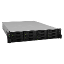 RackStation RS3618xs | Almacenamiento Empresarial | CPU Intel Xeon D-1521 | 12 Bahías | Escalable a 36 Bahías | 8GB DDR4 ECC | 10GbE | Compatibilidad con Virtualización .