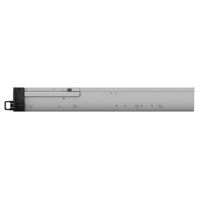 RackStation RS3618xs | Almacenamiento Empresarial | CPU Intel Xeon D-1521 | 12 Bahías | Escalable a 36 Bahías | 8GB DDR4 ECC | 10GbE | Compatibilidad con Virtualización .