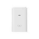 Adaptador PoE Ubiquiti Gigabit de 24 VDC, 0.3 A