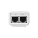 Adaptador PoE Ubiquiti Gigabit de 24 VDC, 0.3 A
