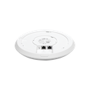 Access Point UniFi 3 Quad-radio MU-MIMO4x4 802.11ac Wave 2 con radio dedicado para seguridad WIPS contra intrusos, hasta 1500 usuarios concurrentes