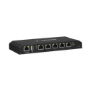 EdgeSwitch 5XP Administrable de 5 Puertos Gigabit PoE de 24 V Pasivo, con funciones avanzadas de Capa 2