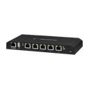EdgeSwitch 5XP Administrable de 5 Puertos Gigabit PoE de 24 V Pasivo, con funciones avanzadas de Capa 2