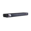 PDU Básico Para Distribución de Energía, Con 10 Tomas NEMA 5-15R Traseras, 1UR, 15 Amp, 120 Vca