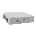 DVR 1080p Lite Pentahibrido / 4 Canales TURBOHD + 1 Canal IP / 1 Bahía de Disco Duro / H.264+ / 1 Canal de Audio / Salida Full HD