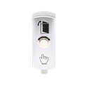 Botón de salida con caja para fácil instalación/ Contacto NO