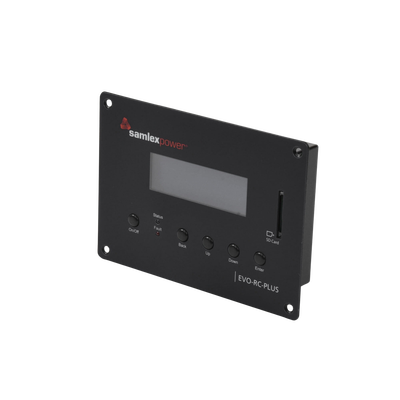 Control remoto para Inversor Cargador  EVO-1212-F / EVO-1224F / EVO-4248SP