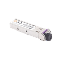 Transceptor SFP/LC, 10 km, Bi-Direcional, GbE, SMF, 1490Tx/1310Rx (Requiere el AT-SPBD10-13)