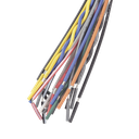Juego de cables de conexion para Facestation 2