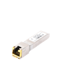 Adaptador en Línea de Conector 4.3-10 Hembra a N Hembra, Bronce Blanco/ Plata/ Teflón.