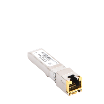 Adaptador en Línea de Conector 4.3-10 Hembra a N Hembra, Bronce Blanco/ Plata/ Teflón.