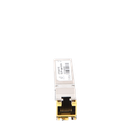 Adaptador en Línea de Conector 4.3-10 Hembra a N Hembra, Bronce Blanco/ Plata/ Teflón.
