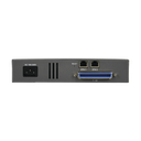 Gateway UMG con 1 puerto Telco para 24 FXS y 24 canales VoIP, 2 puertos 10/100/1000 Mbps