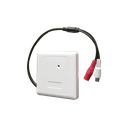 Micrófono omnidireccional, con optimización acústica , alta fidelidad, para interior, recepción de 50 - 150 m cuadrados