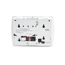 Panel de Alarma Inalambrico Autocontenido con Pantalla Touch L5210, integrable a casa inteligente usando servicio de Total Connect