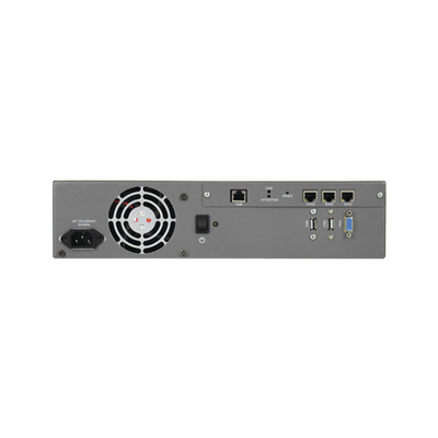 Servidor para IP-PBX integrado con 1 E1/T1, 30 canales VoIP, ideal para instalar 3CX