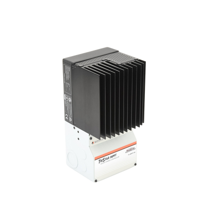 Controlador de Carga MPPT de 60A 12/24/36/48 V, Máximo Voltaje de Circuito Abierto Voc 150Vcc con Display