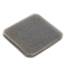 Filtro de Aire Remplazo, Uso con Kit de Ventilador Modelo PZCFK, Para Gabinetes de Pared PanZone