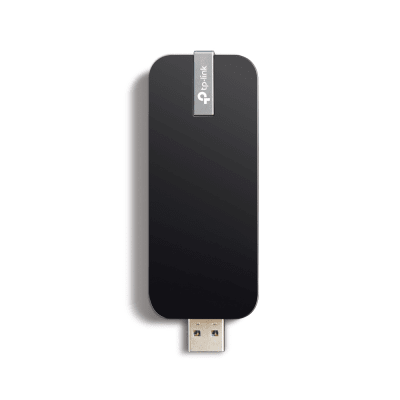 Adaptador  USB inalámbrico doble banda AC 1300 Mbps