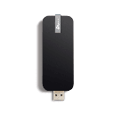 Adaptador  USB inalámbrico doble banda AC 1300 Mbps