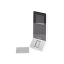 Terminal Biométrica de Huella / 3,000 Huellas 5,000 Tarjetas / WiFi / Pantalla 2.4" / TCP/IP RS485 / ADMS / Control de 1 Puerta