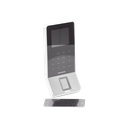 Terminal Biométrica de Huella / 3,000 Huellas 5,000 Tarjetas / WiFi / Pantalla 2.4" / TCP/IP RS485 / ADMS / Control de 1 Puerta