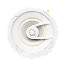 Altavoz de 7 " | montaje de Techo | Diseño TruGrip | Instalacion Sin Herramientas | Woofer de Polipropileno Blanco con Quick Connect