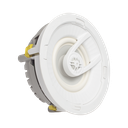 Altavoz de 7 " | montaje de Techo | Diseño TruGrip | Instalacion Sin Herramientas | Woofer de Polipropileno Blanco con Quick Connect