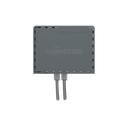 (hEX S) Router Dual Core, 5 puertos Gigabit, 1 Puerto SFP, PoE in, PoE Out
