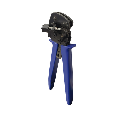 Pinza para Terminado de Conectores MC4 de paneles solares.
