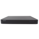 DVR 4 Megapixel / 32 Canales TURBOHD + 8 Canales IP / 2 Bahías de Disco Duro / 1 Canal de Audio