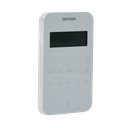 (AX PRO) Teclado Inalámbrico con Pantalla LCD para Armado y Desarmado / Funciones de Automatización para control de Relevadores