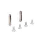 Paquete de tornillos y bujes para motorreductor de GARD 4