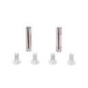 Paquete de tornillos y bujes para motorreductor de GARD 4