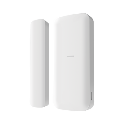 (AX PRO) Contacto Magnético Inalámbrico Slim / Uso en Interior / LED Indicador / Tamper