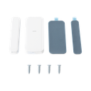 (AX PRO) Contacto Magnético Inalámbrico Slim / Uso en Interior / LED Indicador / Tamper