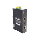 Convertidor de Medios PoE Industrial, Puerto SFP 1000BASE-SX/LX a Puerto RJ45 Gigabit con Salida PoE 802.3at (Hasta 30 W).
