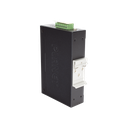 Convertidor de Medios PoE Industrial, Puerto SFP 1000BASE-SX/LX a Puerto RJ45 Gigabit con Salida PoE 802.3at (Hasta 30 W).
