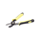 Pinza Pelacables (8-14 AWG) y Cortacables (2/0 AWG Max.) Diseño de Alta Precisión. Mango Ergonómico.
