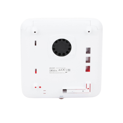 (AX PRO) Sirena Inalámbrica con Estrobo Rojo para Exterior IP65 / 110 dB