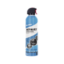 Removedor de polvo y residuos (aire comprimido) con aplicación 360º para limpieza de equipos electrónicos, válvula anti-estallamiento, 660 ml