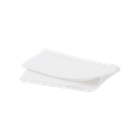 Toallitas Secas Electrostáticas de 30x30 cm (11.81 x 11.81 Pulgadas), Especial para Limpiar Superficies Delicadas Sin Rayarlas (Paquete con 2 Piezas)