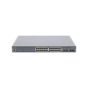 Switch PoE Administrable  de 24 Puertos Gigabit, 4 Puertos SFP, Soporta Hasta 410 W con Opción de Controlador para Serie Neutron y Enturbo.