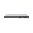 Switch PoE Administrable  de 24 Puertos Gigabit, 4 Puertos SFP, Soporta Hasta 410 W con Opción de Controlador para Serie Neutron y Enturbo.