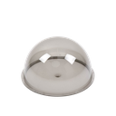 Burbuja Ahumado para Domos de 4 " / Compatible con PTZ IP o TURBOHD / HIKVISION / epcom / Soporta IP66 / IK10