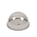 Burbuja Ahumado para Domos de 4 " / Compatible con PTZ IP o TURBOHD / HIKVISION / epcom / Soporta IP66 / IK10