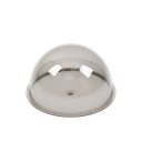 Burbuja Ahumado para Domos de 4 " / Compatible con PTZ IP o TURBOHD / HIKVISION / epcom / Soporta IP66 / IK10