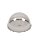Burbuja Ahumado para Domos de 4 " / Compatible con PTZ IP o TURBOHD / HIKVISION / epcom / Soporta IP66 / IK10