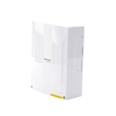 (AX PRO) Expansor de Zonas Inalámbrico / 16 Entradas / 2 Salidas /  Permite Integrar Sensores Cableados con el Panel AX PRO (Permite Integrar Sensores DSC y Otras Marcas ) / No compatible con el panel DS-PHA64-LP